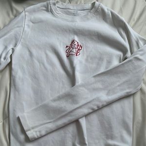 COPY - Brandy Crop Top